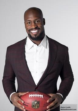 Vernon Davis portrait